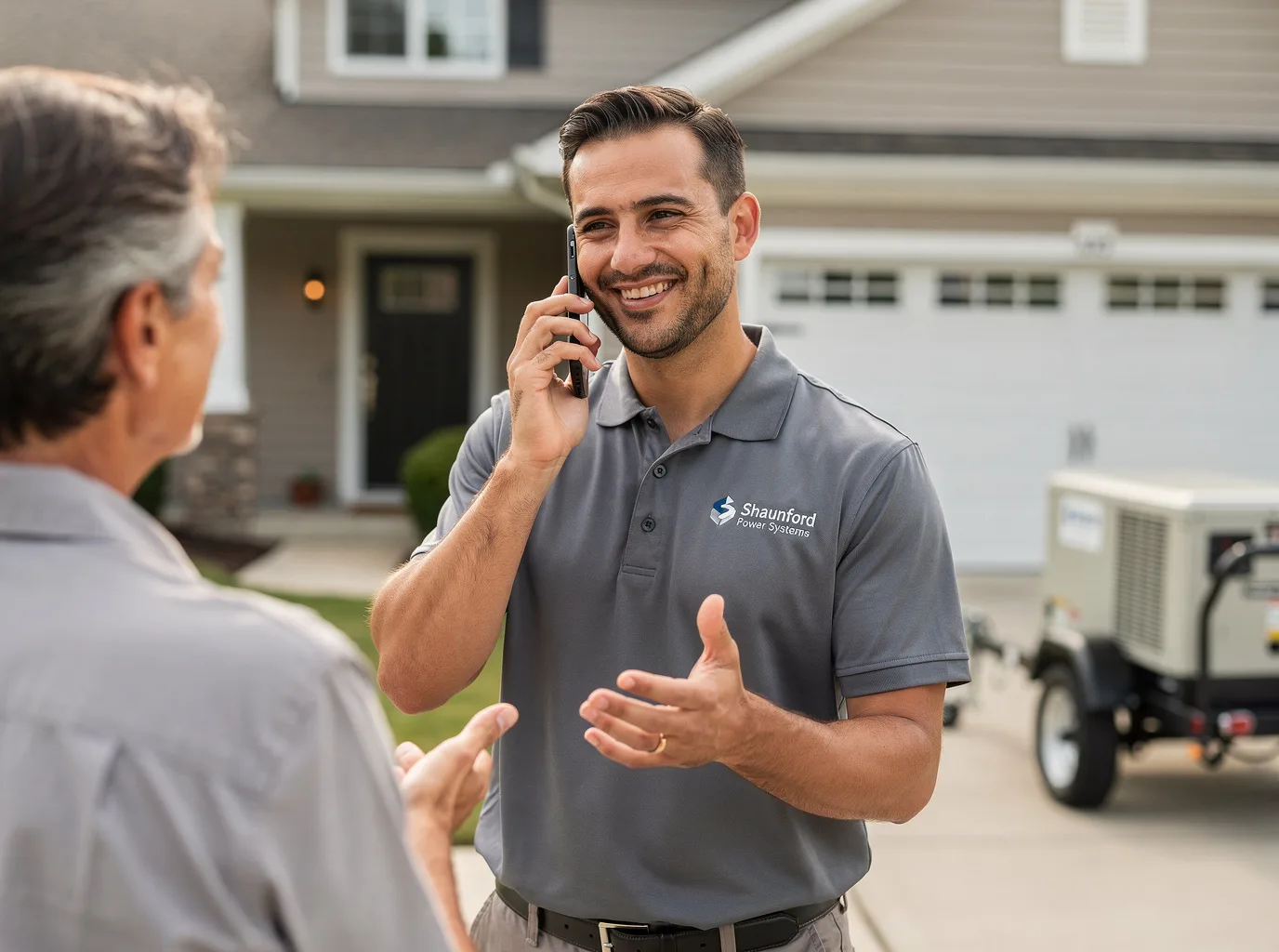 Generator Installation Ladora, IA FAQs